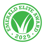 Emerald Elite Award 2025